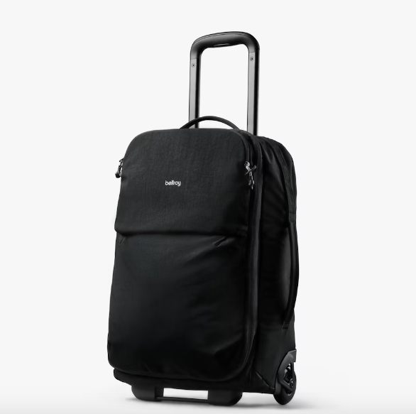 Bellroy Lite Carry-On - Black - Stencil