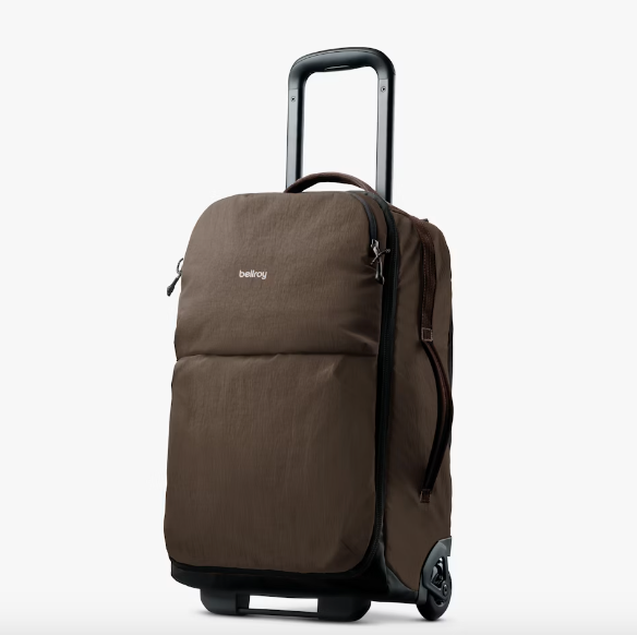 Bellroy Lite Carry-On - River Rock - Stencil