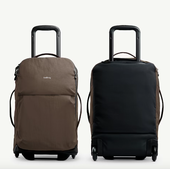 Bellroy Lite Carry-On - River Rock - Stencil