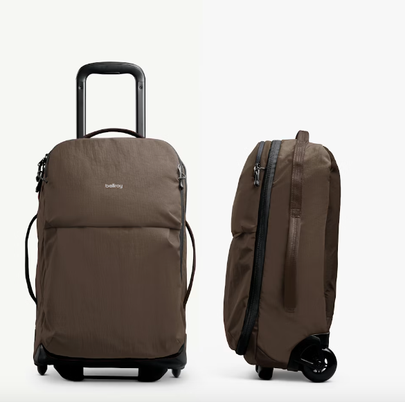 Bellroy Lite Carry-On - River Rock - Stencil