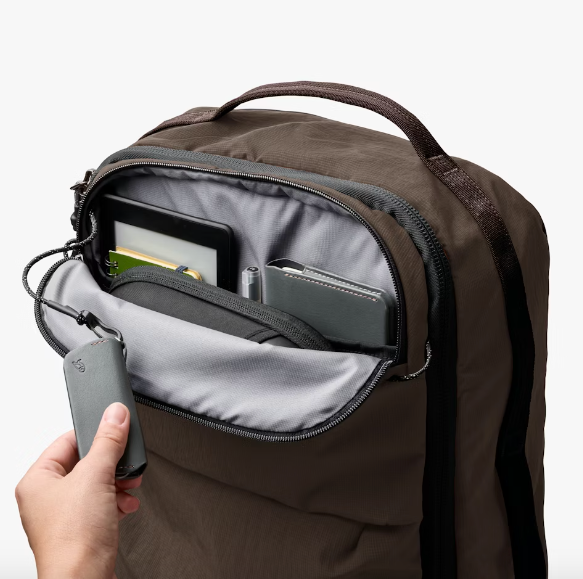 Bellroy Lite Carry-On - River Rock - Stencil