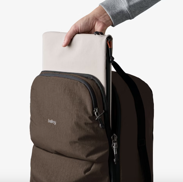 Bellroy Lite Carry-On - River Rock - Stencil
