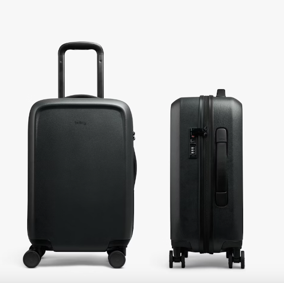 Bellroy Transit Carry-On - Black - Stencil