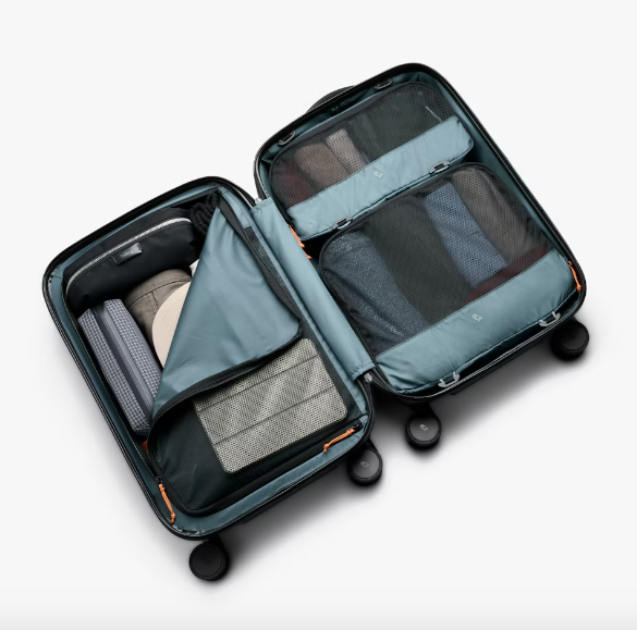 Bellroy Transit Carry-On - Black - Stencil