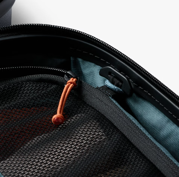 Bellroy Transit Carry-On - Black - Stencil