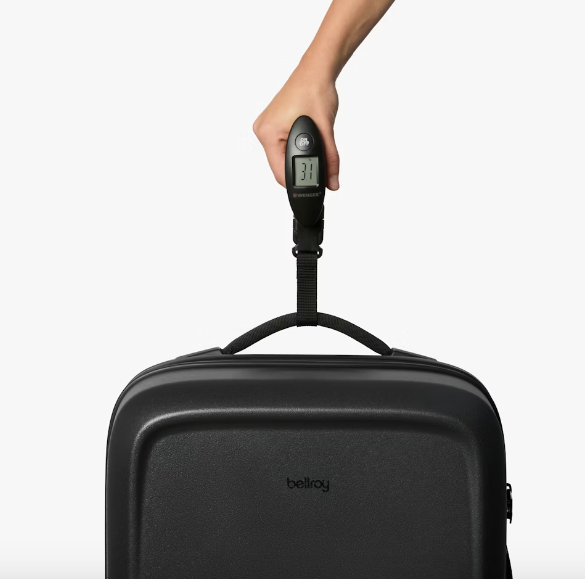 Bellroy Transit Carry-On - Black - Stencil