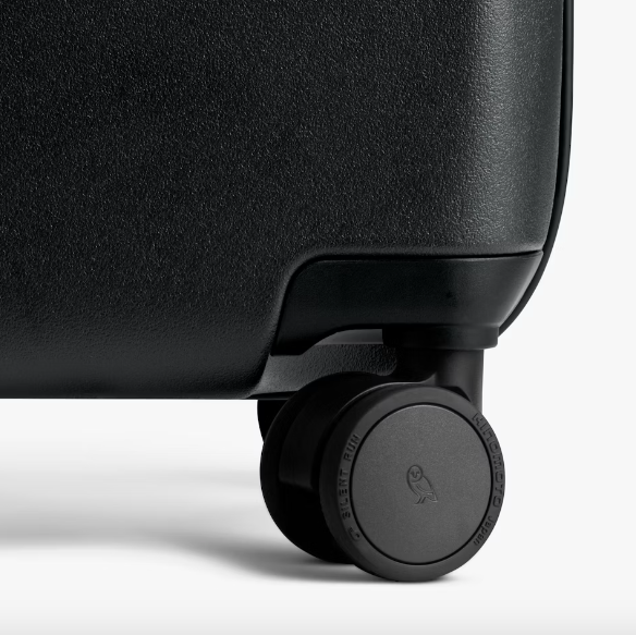 Bellroy Transit Carry-On - Black - Stencil