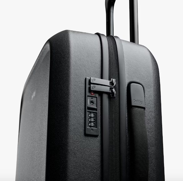 Bellroy Transit Carry-On - Black - Stencil