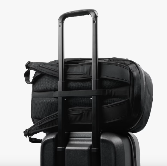 Bellroy Transit Carry-On - Black - Stencil