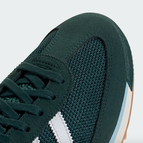Adidas SL 72 RS - Aurora Ivy / Cloud White / Clear Sky - Stencil