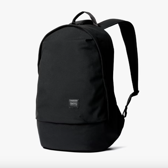 Bellroy Classic Backpack Third Edition - Black - Stencil