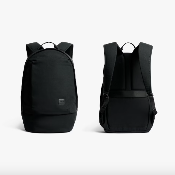 Bellroy Classic Backpack Third Edition - Black - Stencil