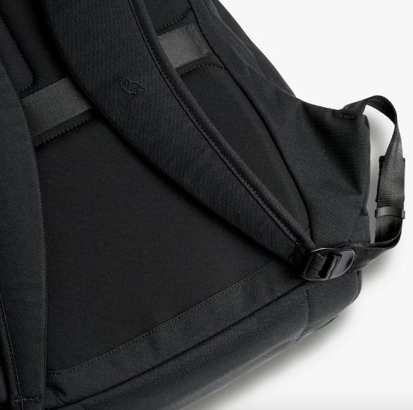 Bellroy Classic Backpack Third Edition - Black - Stencil