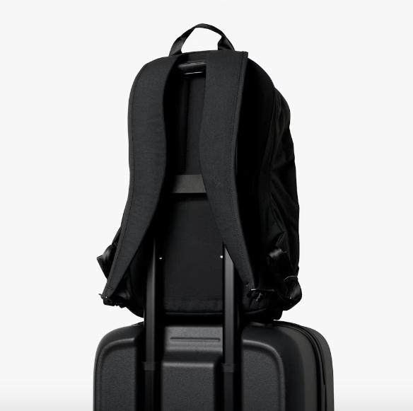 Bellroy Classic Backpack Third Edition - Black - Stencil