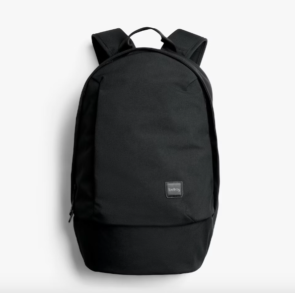 Bellroy Classic Backpack Third Edition - Black - Stencil