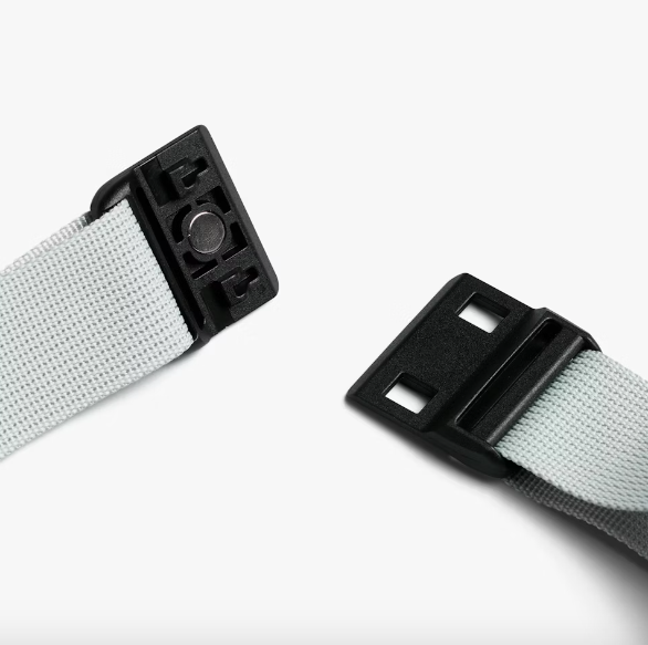 Bellroy Lite Sling Mini - Fog - Stencil