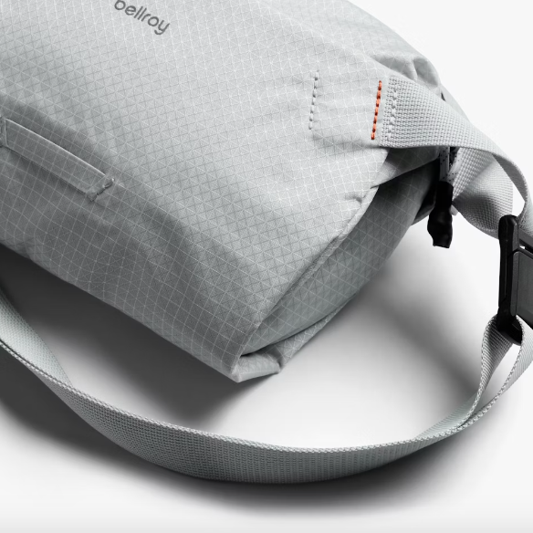 Bellroy Lite Sling Mini - Fog - Stencil