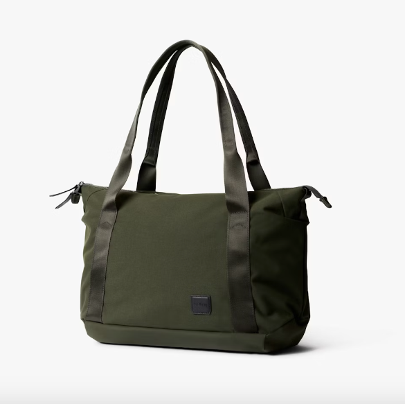 Bellroy Classic Tote (Second Edition) - Olive - Stencil