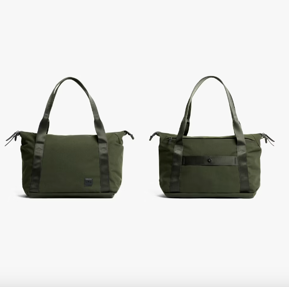 Bellroy Classic Tote (Second Edition) - Olive - Stencil