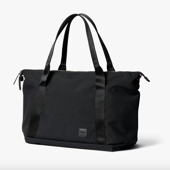 Bellroy Classic Getaway Bag - Black - Stencil