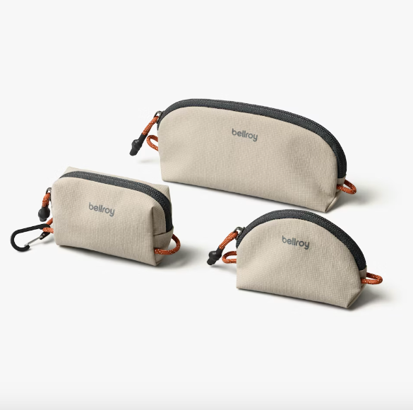 Bellroy Lite Pocket Trio - Ash