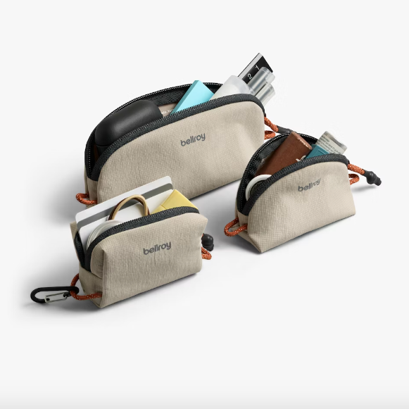 Bellroy Lite Pocket Trio - Ash