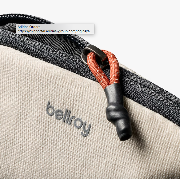 Bellroy Lite Pocket Trio - Ash