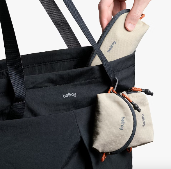 Bellroy Lite Pocket Trio - Ash