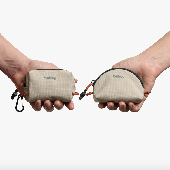 Bellroy Lite Pocket Trio - Ash