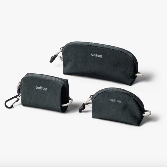 Bellroy Lite Pocket Trio - Black