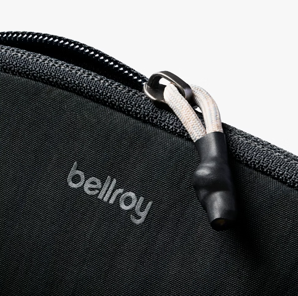 Bellroy Lite Pocket Trio - Black - Stencil