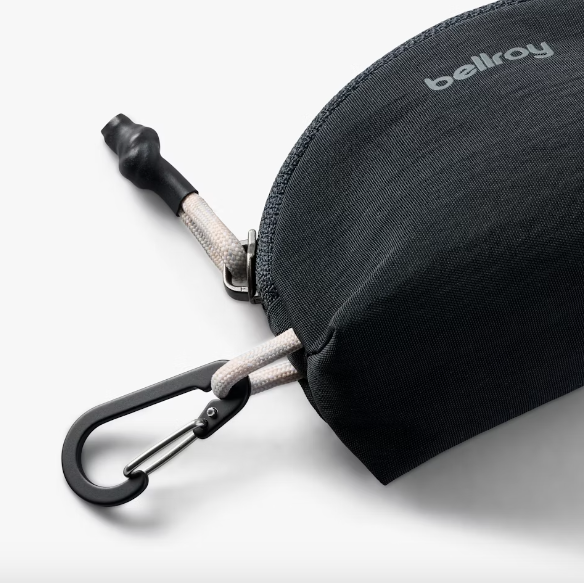 Bellroy Lite Pocket Trio - Black - Stencil