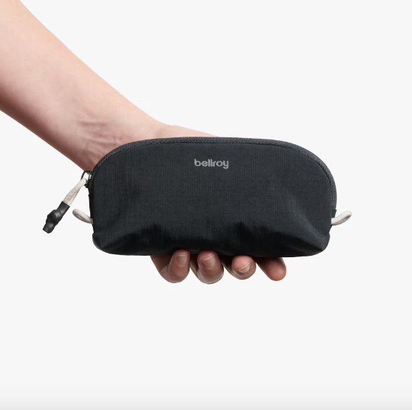 Bellroy Lite Pocket Trio - Black - Stencil
