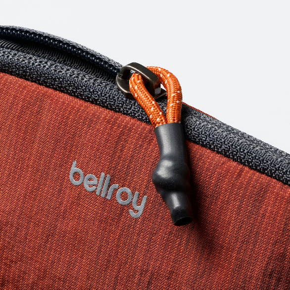 Bellroy Lite Pocket Trio - Clay - Stencil