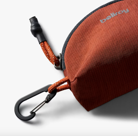 Bellroy Lite Pocket Trio - Clay - Stencil