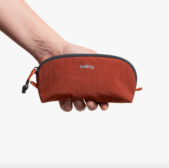 Bellroy Lite Pocket Trio - Clay - Stencil