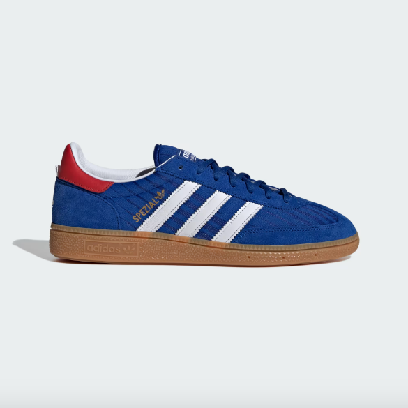 Adidas Handball Spezial Japan - Power Blue / Red / Cloud White