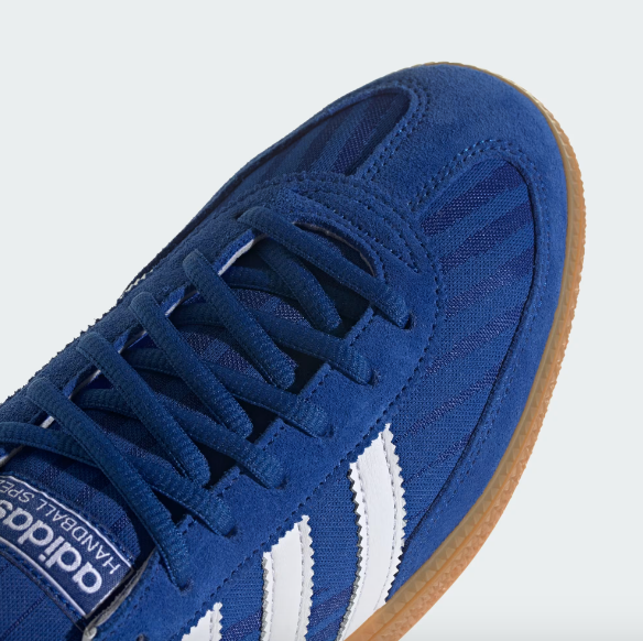 Adidas Handball Spezial Japan - Power Blue / Red / Cloud White - Stencil