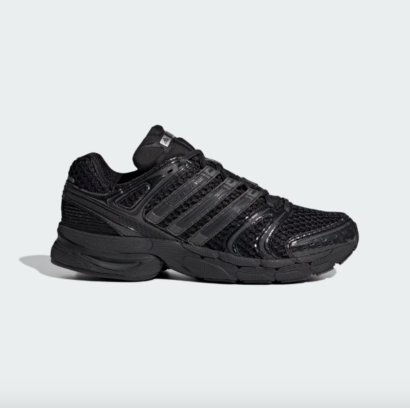 Adidas Adistar Control 5 - Core Black / Grey Six / Iron Metallic