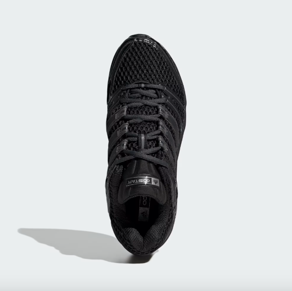 Adidas Adistar Control 5 - Core Black / Grey Six / Iron Metallic - Stencil