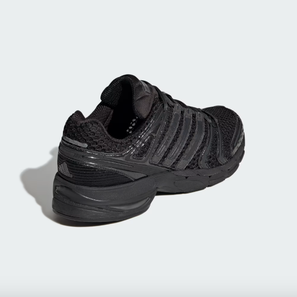 Adidas Adistar Control 5 - Core Black / Grey Six / Iron Metallic - Stencil
