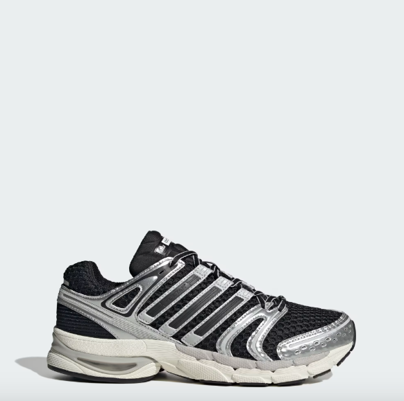 Adidas Adistar Control 5 - Core Black / Silver Metallic / Grey One