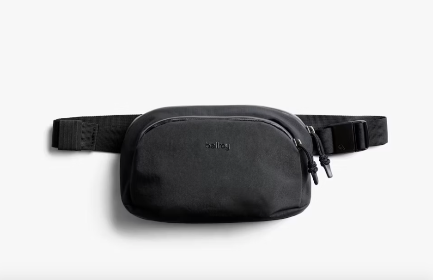 Bellroy Venture Hip Pack 1.5L - Black