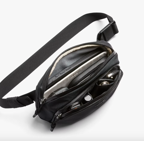 Bellroy Venture Hip Pack 1.5L - Black