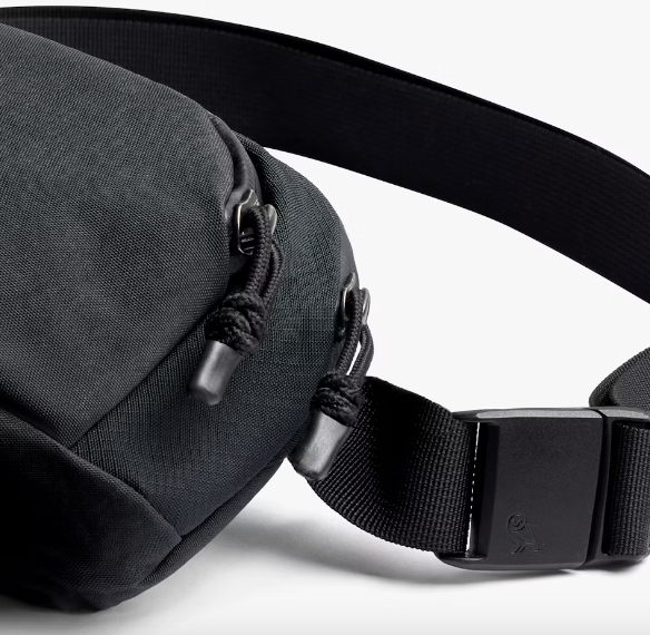 Bellroy Venture Hip Pack 1.5L - Black