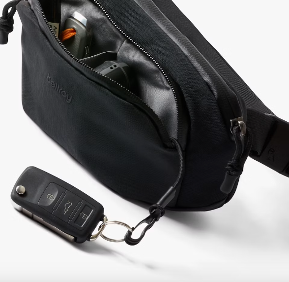 Bellroy Venture Hip Pack 1.5L - Black