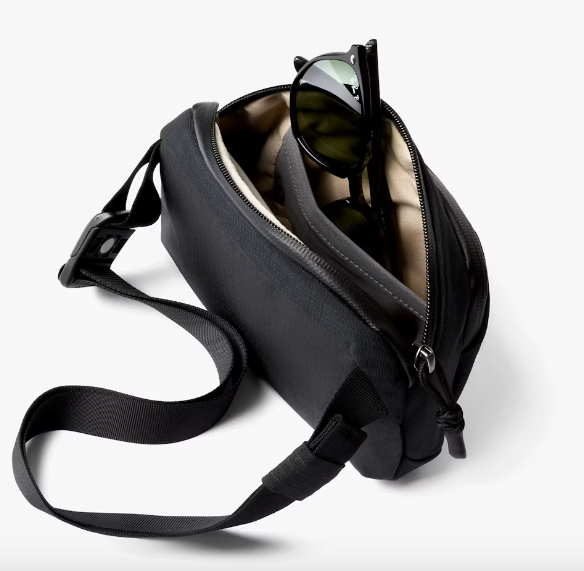 Bellroy Venture Hip Pack 1.5L - Black