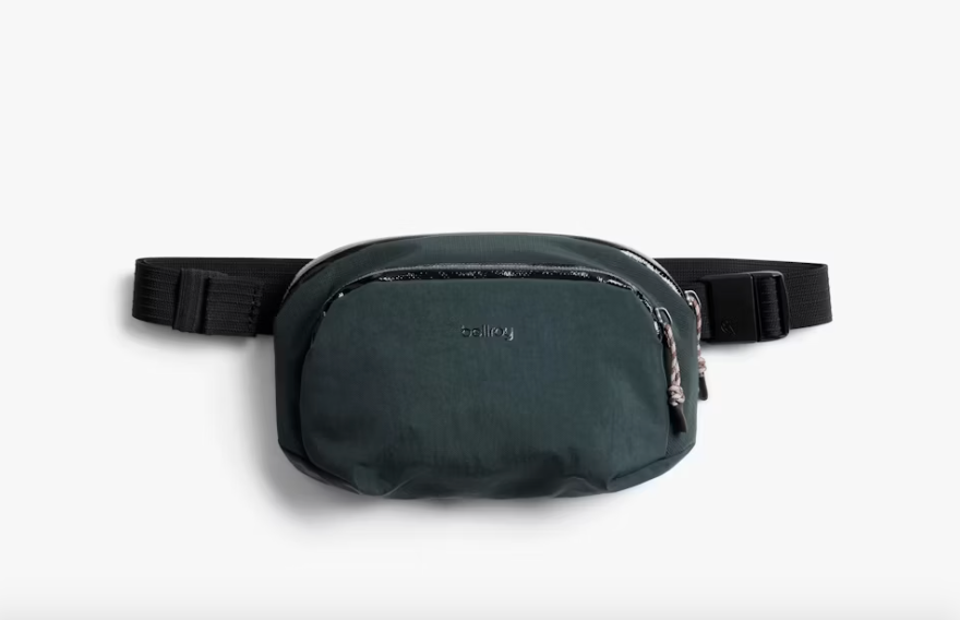 Bellroy Venture Hip Pack 1.5L - Deep Ocean