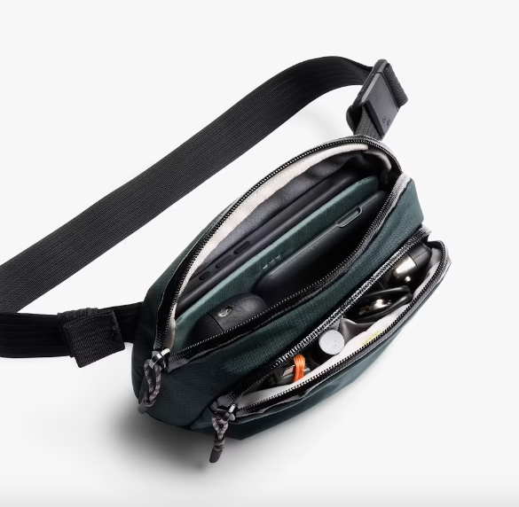 Bellroy Venture Hip Pack 1.5L - Deep Ocean