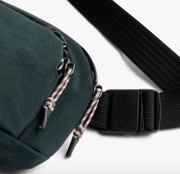 Bellroy Venture Hip Pack 1.5L - Deep Ocean